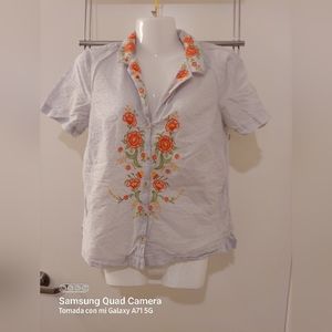 Maeve by anthropologie size 4